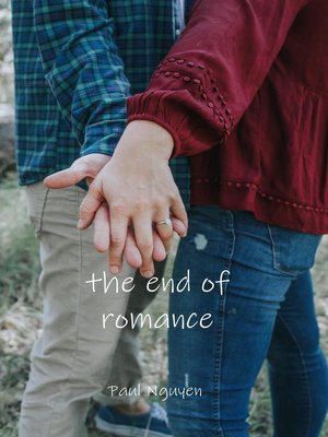 cover image of The End of Romance